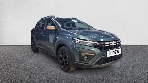 Dacia Sandero Stepway Extreme Go 74kW (100CV) ECO-G