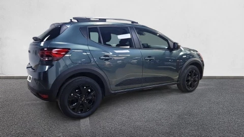 Dacia Sandero Stepway Extreme Go 74kW (100CV) ECO-G