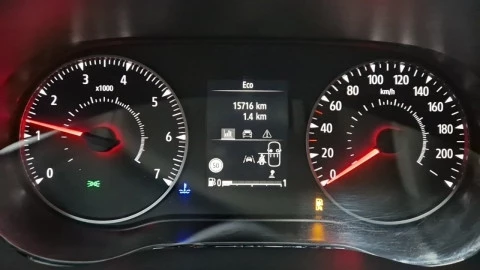 Dacia Sandero Stepway Extreme Go 74kW (100CV) ECO-G