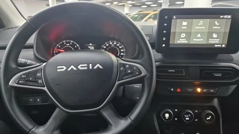 Dacia Sandero Stepway Extreme Go 74kW (100CV) ECO-G