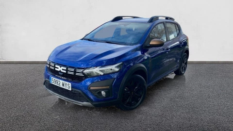 Dacia Sandero Stepway Extreme Go 74kW (100CV) ECO-G