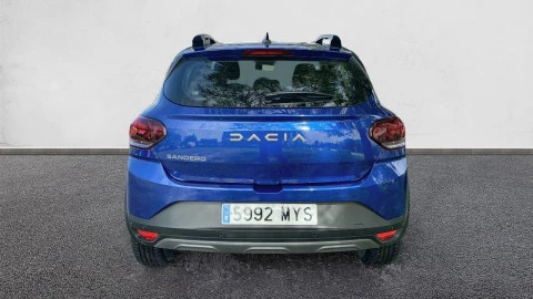 Dacia Sandero Stepway Extreme Go 74kW (100CV) ECO-G