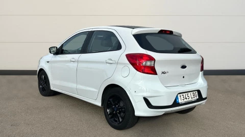 Ford Ka+ 1.2 Ti-VCT 63kW White Edition