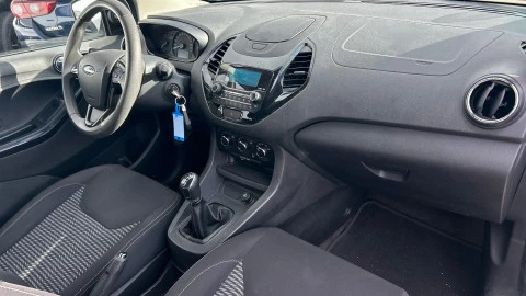 Ford Ka+ 1.2 Ti-VCT 63kW White Edition