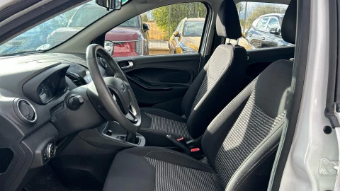 Ford Ka+ 1.2 Ti-VCT 63kW White Edition