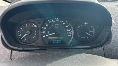 Ford Ka+ 1.2 Ti-VCT 63kW White Edition