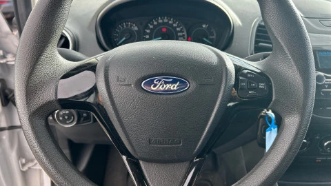 Ford Ka+ 1.2 Ti-VCT 63kW White Edition