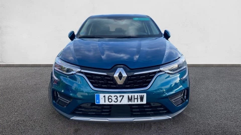 Renault Arkana Techno TCe 103kW(140CV) EDC mild hybrid