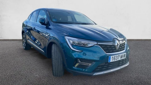 Renault Arkana Techno TCe 103kW(140CV) EDC mild hybrid