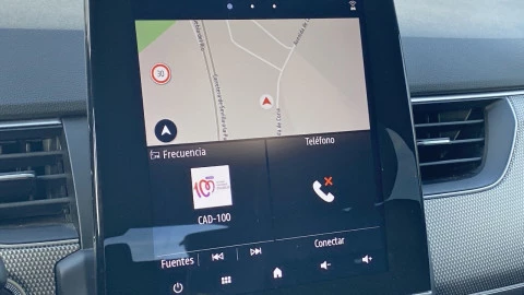 Renault Arkana Techno TCe 103kW(140CV) EDC mild hybrid