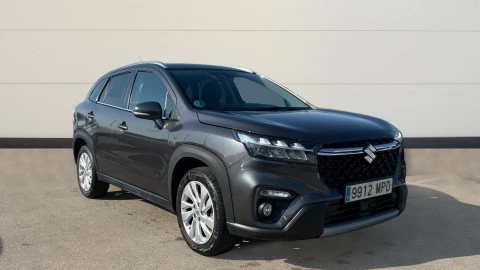 Suzuki S-Cross 1.4T S2 4WD Mild Hybrid