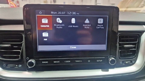 Kia Stonic 1.2 DPi 62kW (84CV) Concept Plus