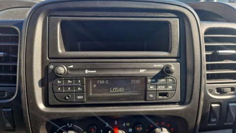Renault Trafic Furgón 29 L2H2 Energy BluedCi 107 kW