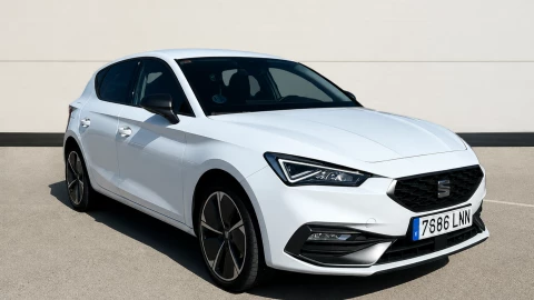 Seat Leon 1.5 TGI 96kW DSG-7 S&S FR