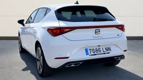 Seat Leon 1.5 TGI 96kW DSG-7 S&S FR