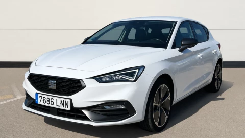 Seat Leon 1.5 TGI 96kW DSG-7 S&S FR