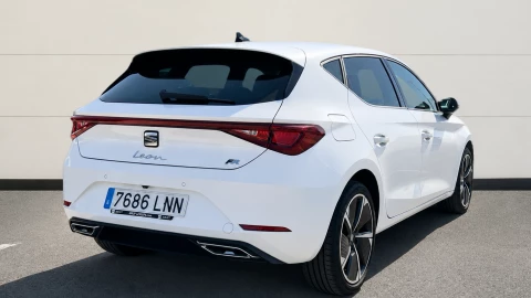 Seat Leon 1.5 TGI 96kW DSG-7 S&S FR