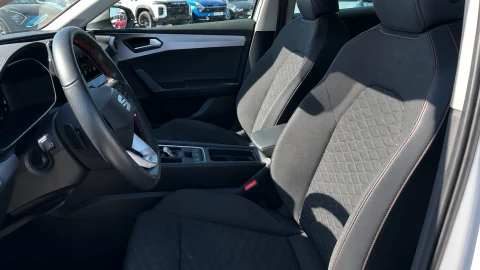 Seat Leon 1.5 TGI 96kW DSG-7 S&S FR