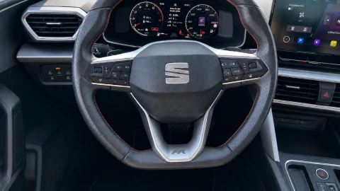 Seat Leon 1.5 TGI 96kW DSG-7 S&S FR