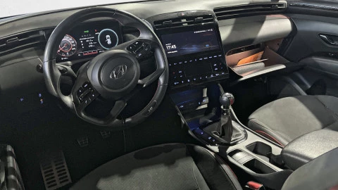 Hyundai Tucson 1.6 TGDI 110kW (150CV) N Line 30 Anivers