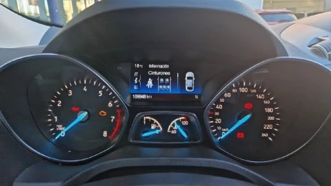 Ford Kuga 1.5 EcoBoost 88kW A-S-S 4x2 Trend