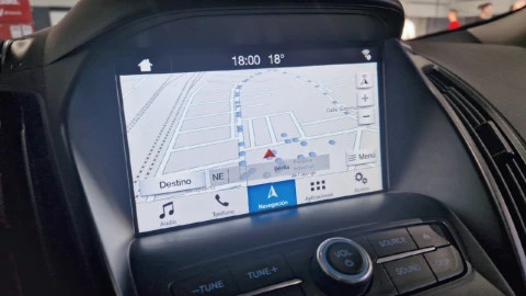 Ford Kuga 1.5 EcoBoost 88kW A-S-S 4x2 Trend