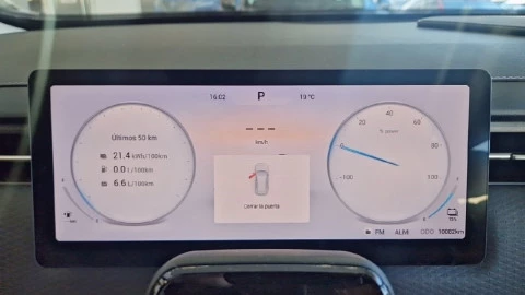 Jaecoo 7 PHEV Select 1.5 TGDI+1DHT 255kW FWD