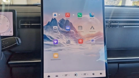 Jaecoo 7 PHEV Select 1.5 TGDI+1DHT 255kW FWD