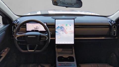 Jaecoo 7 PHEV Select 1.5 TGDI+1DHT FWD