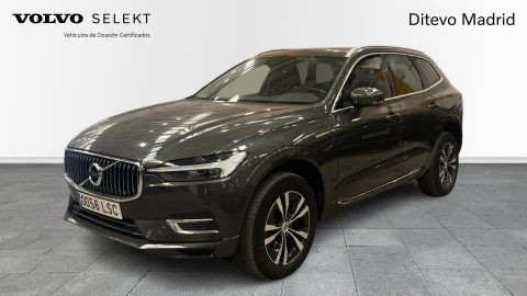 Volvo XC60 T6 Recharge Inscription Expression AWD Auto 250 kW (340 CV)