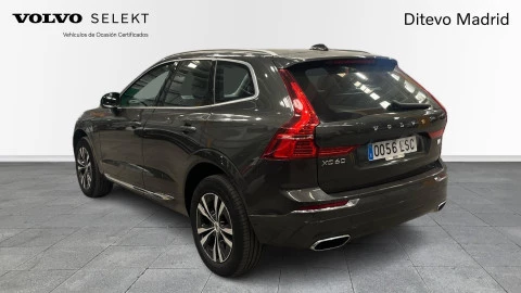 Volvo XC60 T6 Recharge Inscription Expression AWD Auto 250 kW (340 CV)