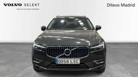 Volvo XC60 T6 Recharge Inscription Expression AWD Auto 250 kW (340 CV)