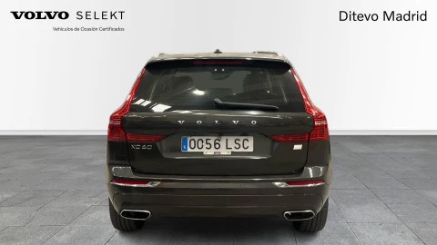 Volvo XC60 T6 Recharge Inscription Expression AWD Auto 250 kW (340 CV)