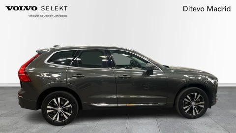 Volvo XC60 T6 Recharge Inscription Expression AWD Auto 250 kW (340 CV)