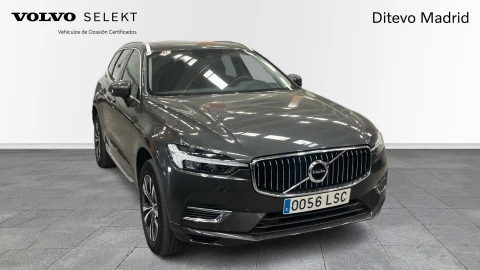 Volvo XC60 T6 Recharge Inscription Expression AWD Auto 250 kW (340 CV)