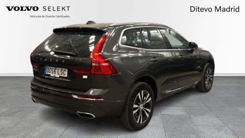 Volvo XC60 T6 Recharge Inscription Expression AWD Auto 250 kW (340 CV)