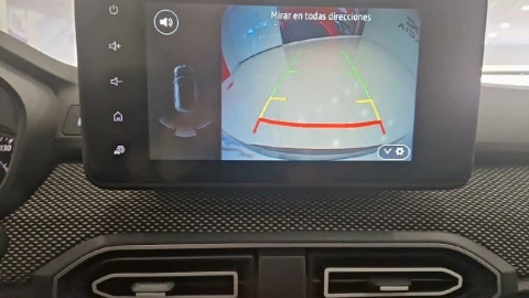 Dacia Jogger Expression TCe 81kW (110CV) 7 plazas