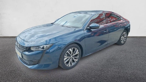 Peugeot 508 5P Allure BlueHDi 130 S&S EAT8