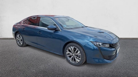 Peugeot 508 5P Allure BlueHDi 130 S&S EAT8