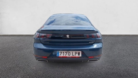 Peugeot 508 5P Allure BlueHDi 130 S&S EAT8
