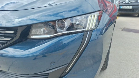 Peugeot 508 5P Allure BlueHDi 130 S&S EAT8