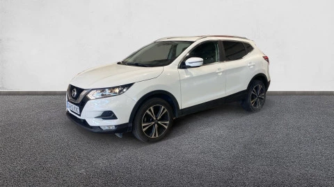 Nissan Qashqai 1.3 DIG-T ACENTA 4X2 103KW