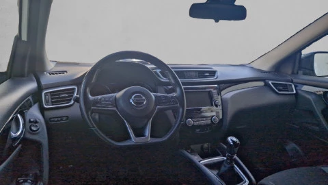 Nissan Qashqai DIG-T 103 kW (140 CV) E6D ACENTA