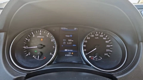 Nissan Qashqai DIG-T 103 kW (140 CV) E6D ACENTA