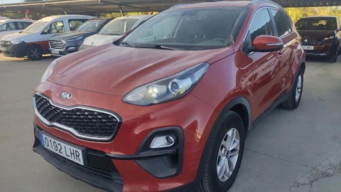 Kia Sportage 1.6 MHEV Business 85kW (115CV) 4x2