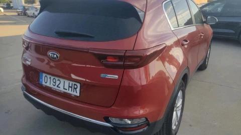 Kia Sportage 1.6 MHEV Business 85kW (115CV) 4x2