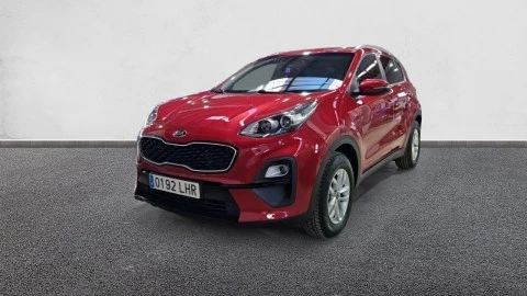 Kia Sportage 1.6 MHEV Business 85kW (115CV) 4x2