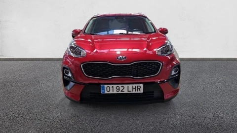 Kia Sportage 1.6 MHEV Business 85kW (115CV) 4x2