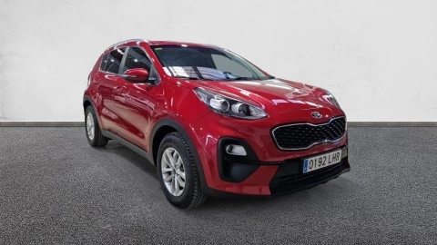 Kia Sportage 1.6 MHEV Business 85kW (115CV) 4x2
