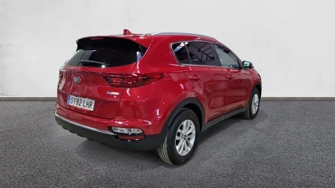 Kia Sportage 1.6 MHEV Business 85kW (115CV) 4x2